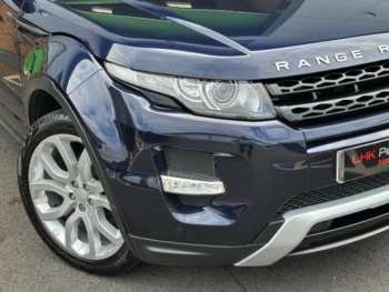 Used Land Rover Range Rover Evoque 2015 for sale - 75338129: Photo
