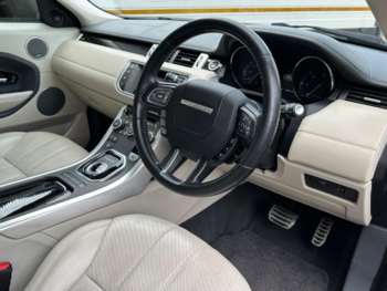 Used Land Rover Range Rover Evoque 2015 for sale - 75338129: Photo