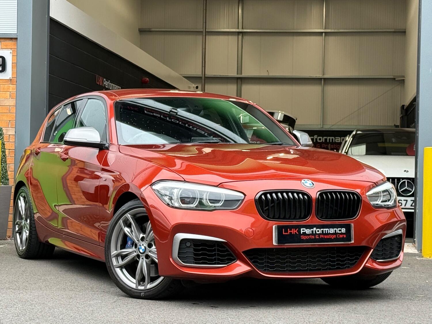 Used BMW 1 Series 2017 for sale - 76174061: Photo 1