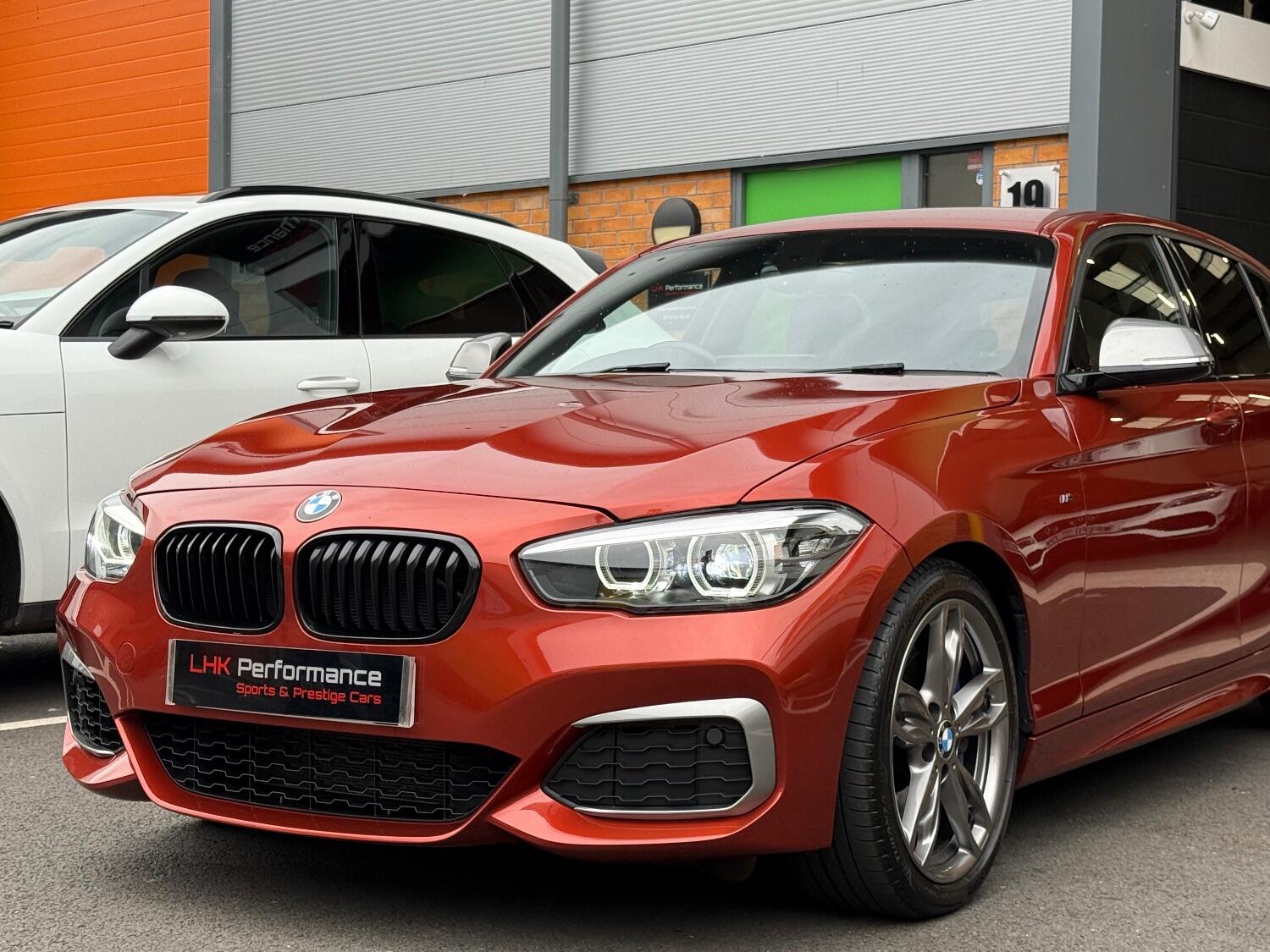 Used BMW 1 Series 2017 for sale - 76174061: Photo 10