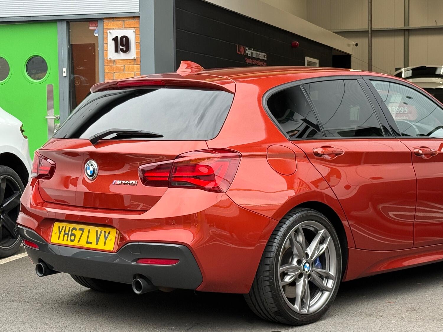 Used BMW 1 Series 2017 for sale - 76174061: Photo 12