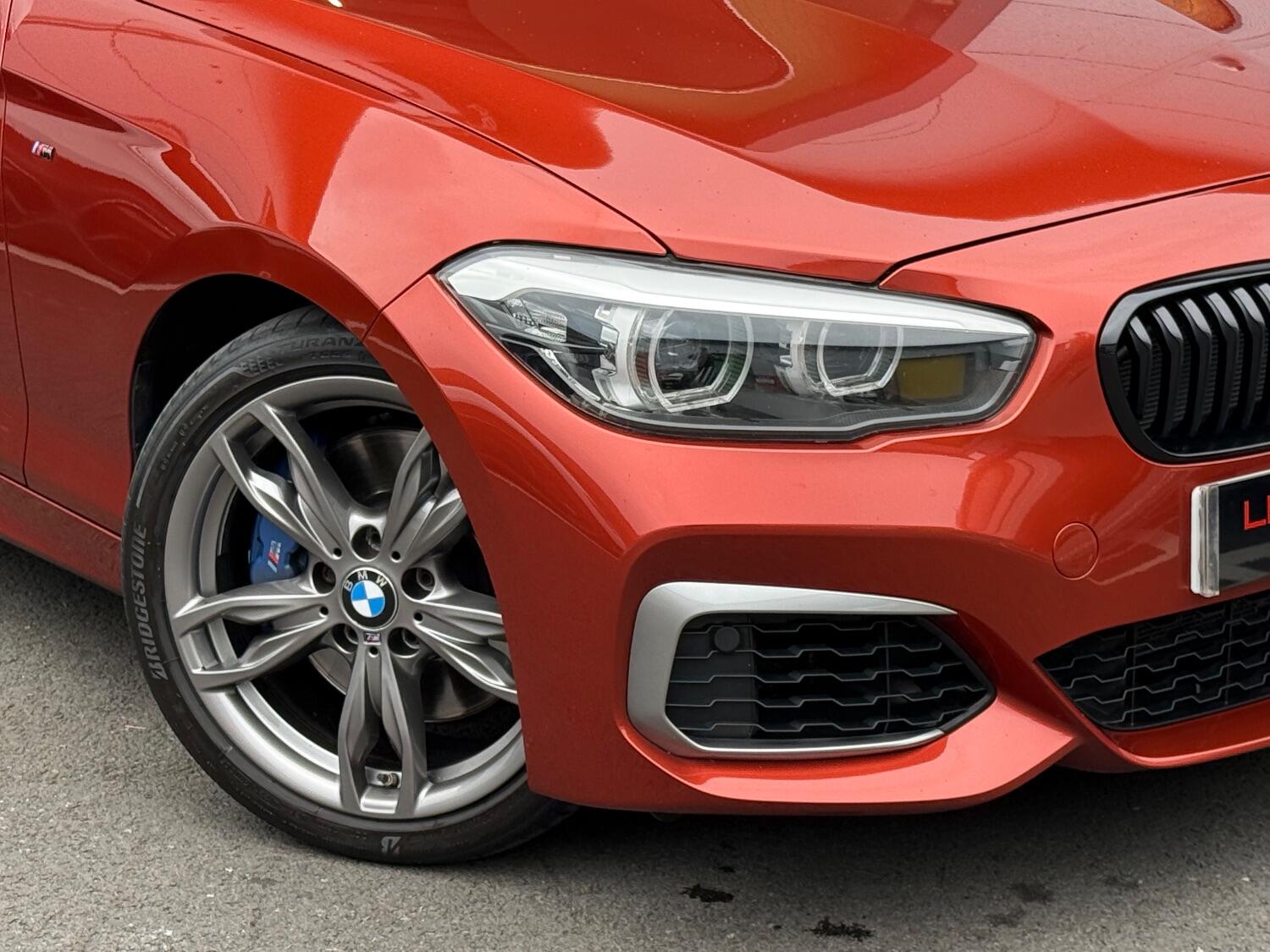 Used BMW 1 Series 2017 for sale - 76174061: Photo 2