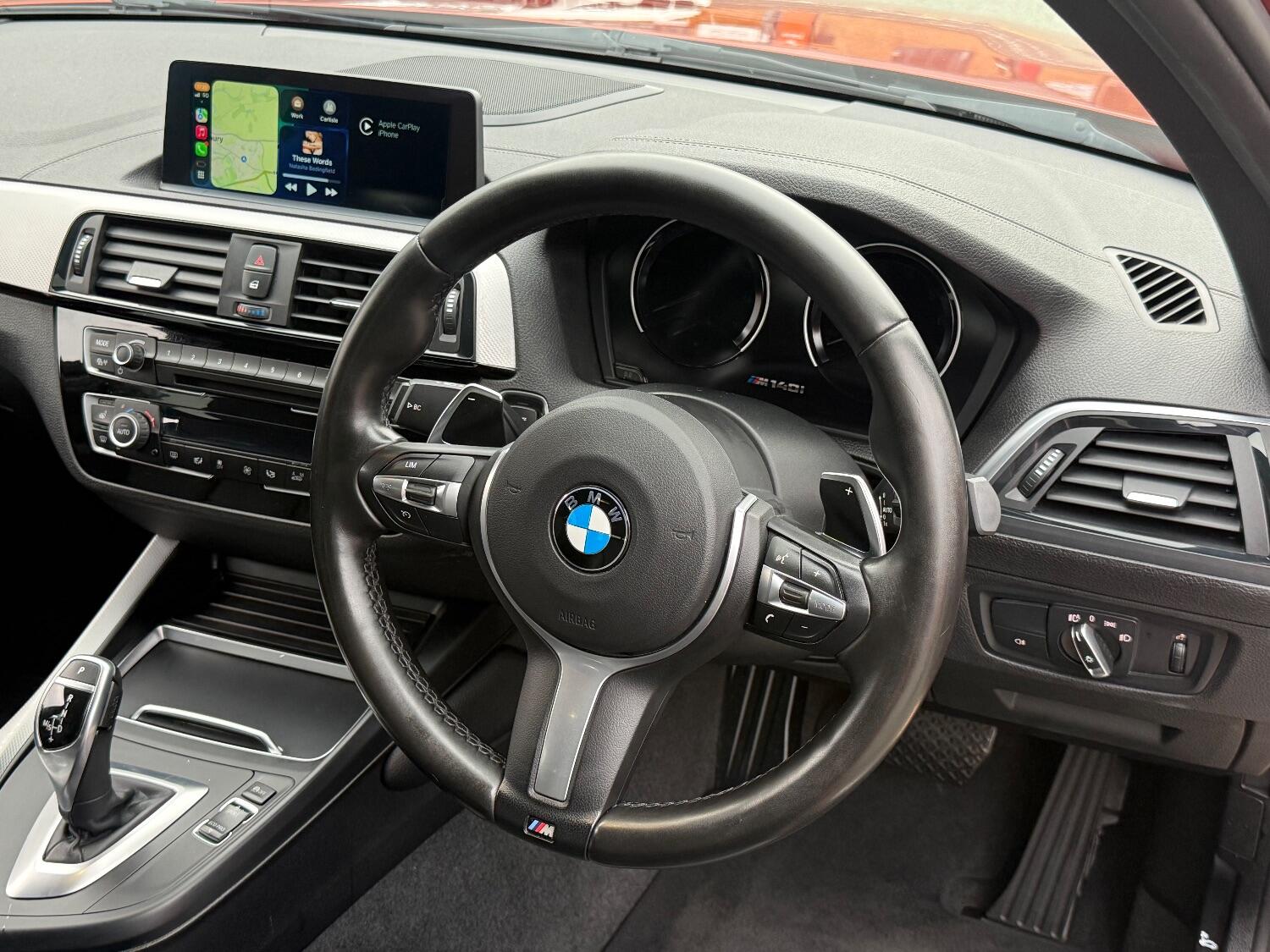 Used BMW 1 Series 2017 for sale - 76174061: Photo 3
