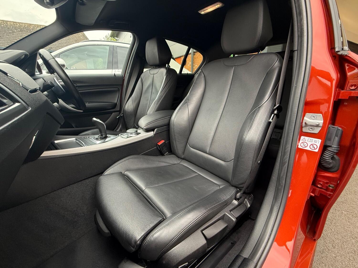 Used BMW 1 Series 2017 for sale - 76174061: Photo 4