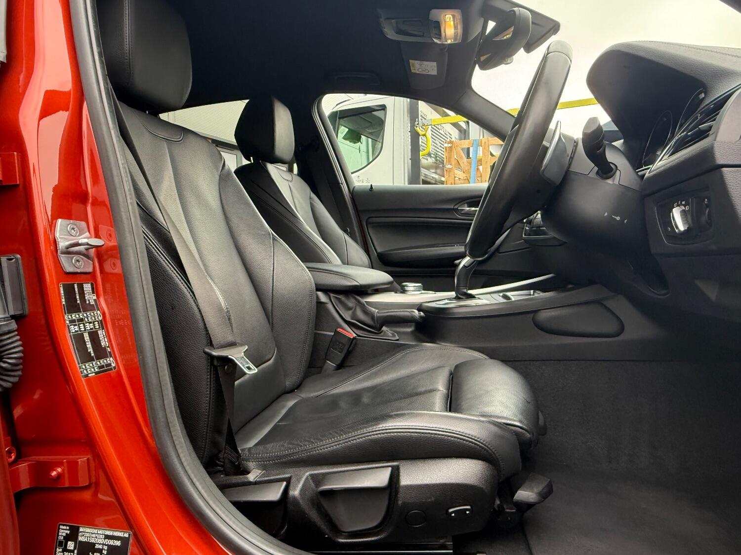 Used BMW 1 Series 2017 for sale - 76174061: Photo 5