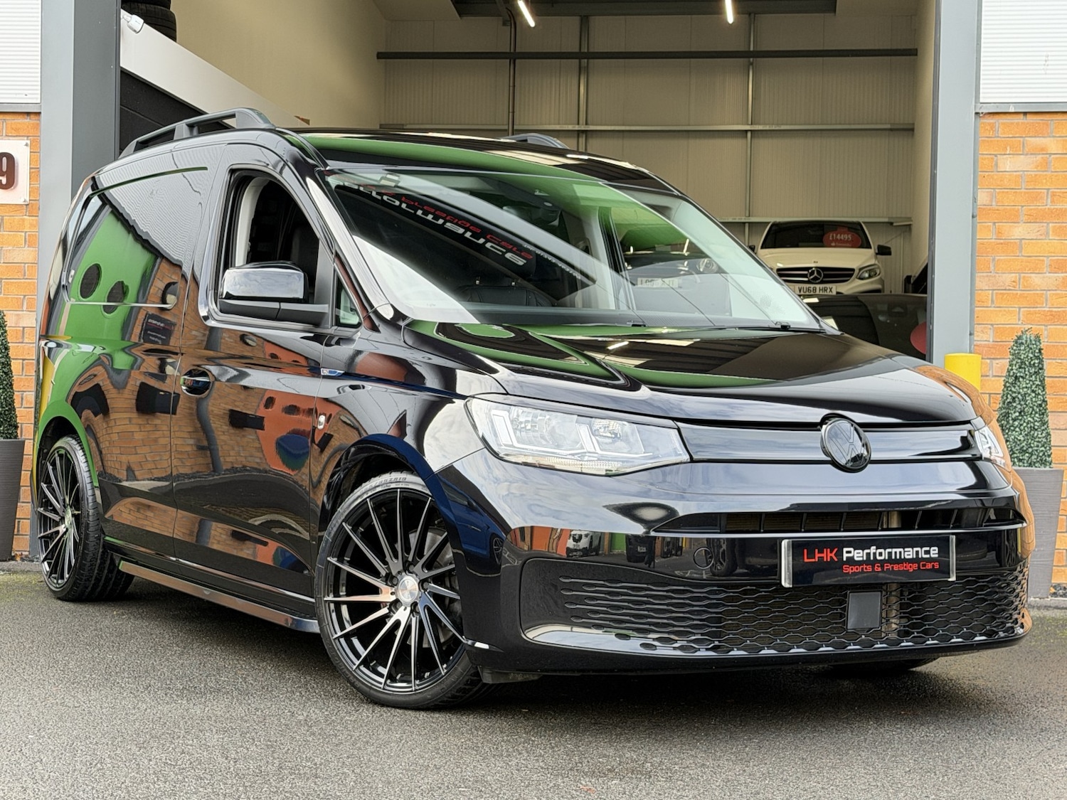 Used Volkswagen Caddy 2023 for sale - 76488681: Photo 1