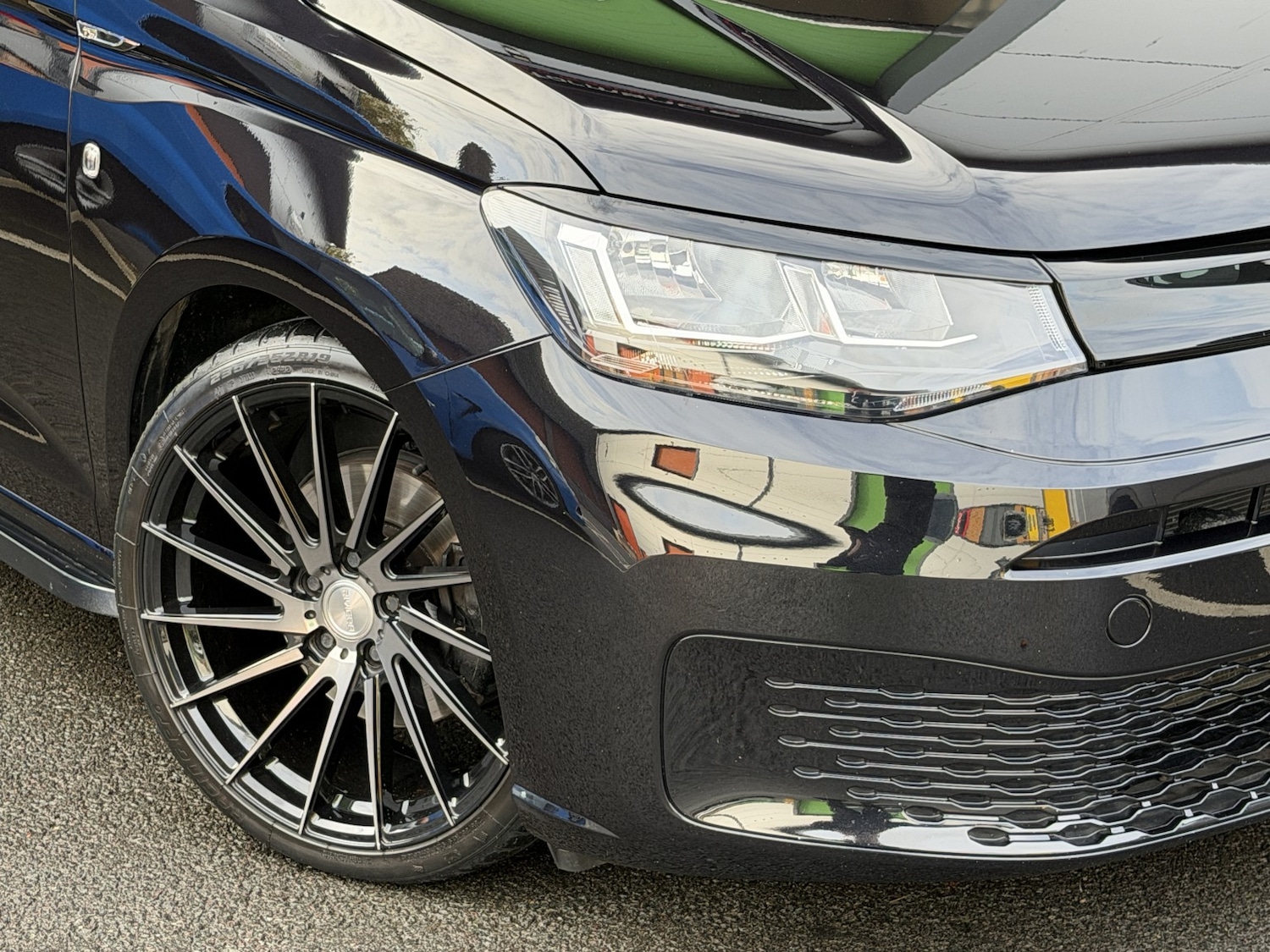 Used Volkswagen Caddy 2023 for sale - 76488681: Photo 2