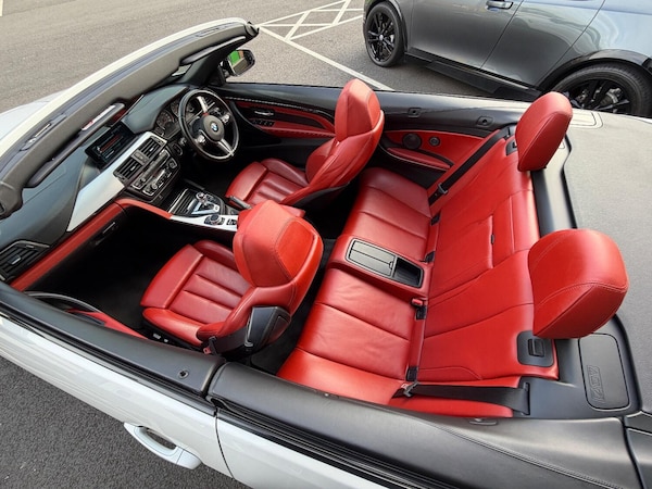 Used BMW M4 2017 for sale - 76186735: Photo 10