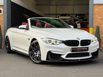 2017 - 3.0 BiTurbo Competition Convertible 2dr Petrol DCT Euro 6 (s/s) (450 ps)