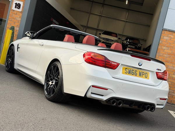 Used BMW M4 2017 for sale - 76186735: Photo 29