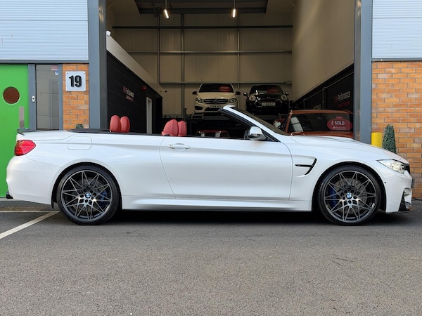 Used BMW M4 2017 for sale - 76186735: Photo 30