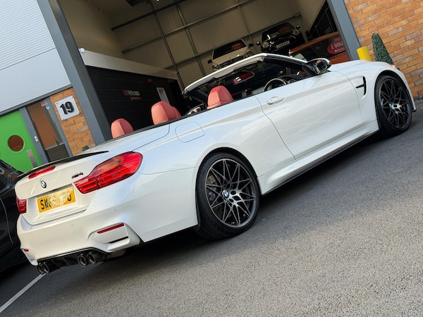 Used BMW M4 2017 for sale - 76186735: Photo 31