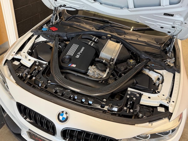 Used BMW M4 2017 for sale - 76186735: Photo 36