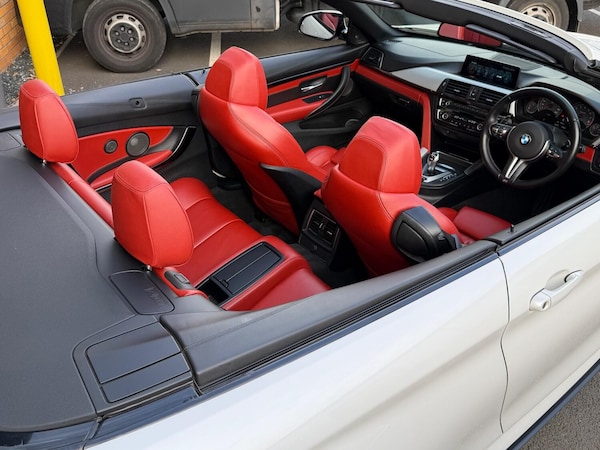 Used BMW M4 2017 for sale - 76186735: Photo 7