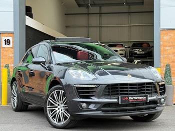 Used Porsche Macan 2016 for sale - 75692292: Photo