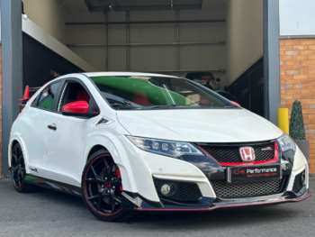 2016 - 2.0 i-VTEC Type R GT Hatchback 5dr Petrol Manual Euro 6 (s/s) (310 ps)
