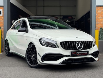 Used Mercedes-Benz A-Class 2017 for sale - 75718388: Photo