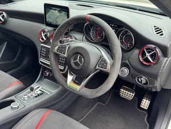 Used Mercedes-Benz A-Class 2017 for sale - 75718388: Photo