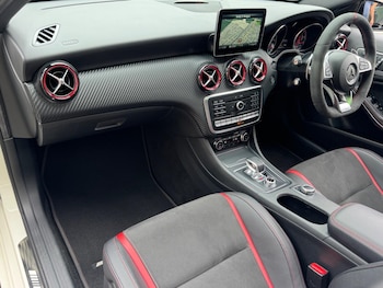 Used Mercedes-Benz A-Class 2017 for sale - 75718388: Photo
