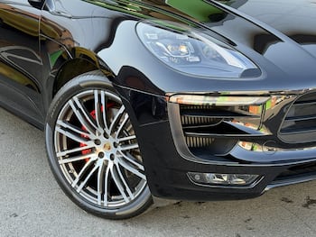 Used Porsche Macan 2018 for sale - 79631550: Photo