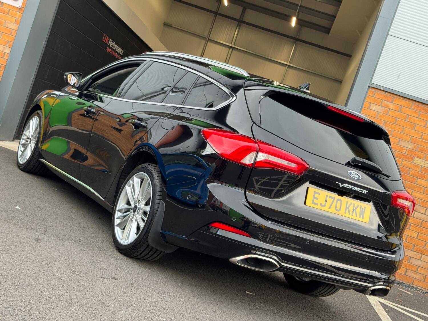 Used Ford Focus 2020 for sale - 76605921: Photo 19