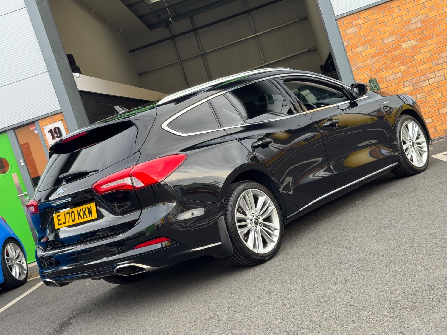 Used Ford Focus 2020 for sale - 76605921: Photo 21