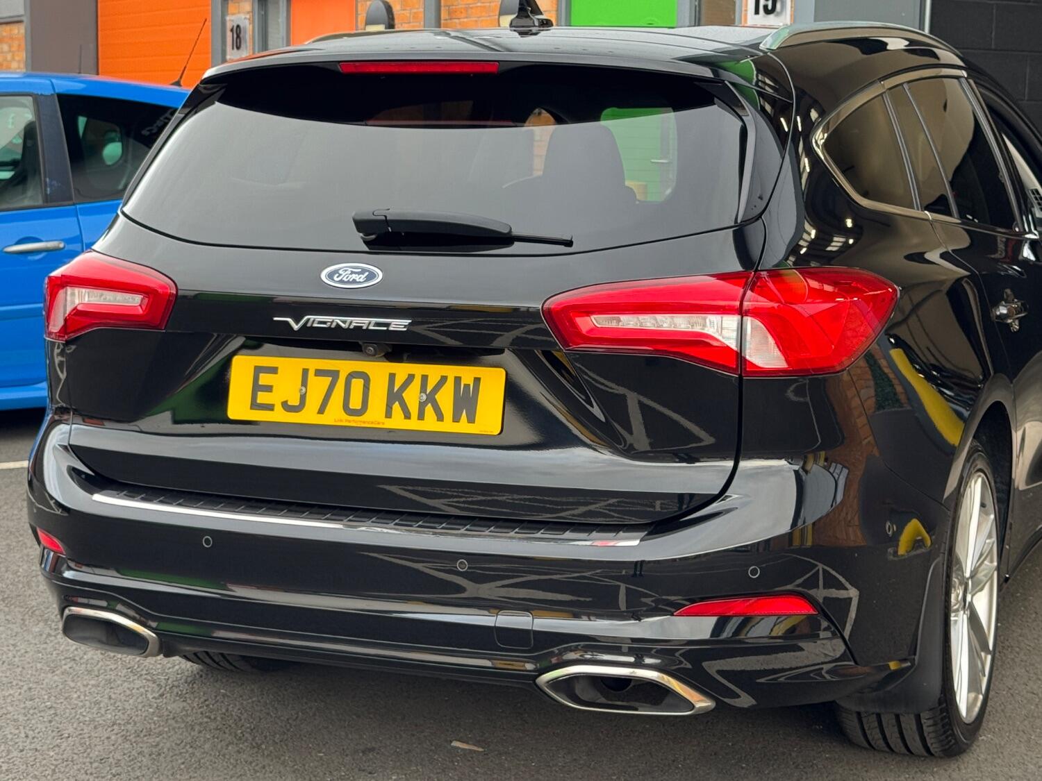 Used Ford Focus 2020 for sale - 76605921: Photo 22