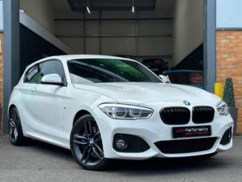 2016 - 2.0 120i M Sport Hatchback 3dr Petrol Manual Euro 6 (s/s) (184 ps)