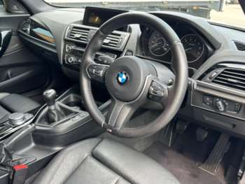 Used BMW 1 Series 2016 for sale - 74858911: Photo