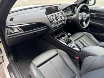 Used BMW 1 Series 2016 for sale - 74858911: Photo