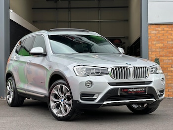 Used BMW X3 2016 for sale - 75644169: Photo