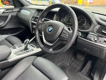 Used BMW X3 2016 for sale - 75644169: Photo