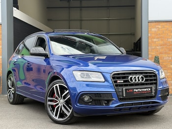 Used Audi SQ5 2016 for sale - 78373565: Photo