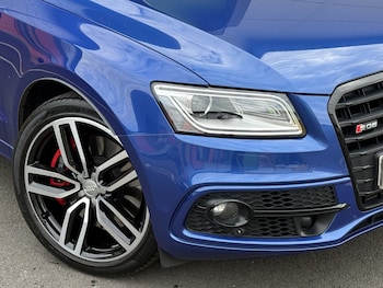 Used Audi SQ5 2016 for sale - 78373565: Photo