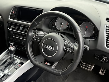 Used Audi SQ5 2016 for sale - 78373565: Photo