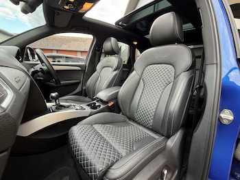 Used Audi SQ5 2016 for sale - 78373565: Photo