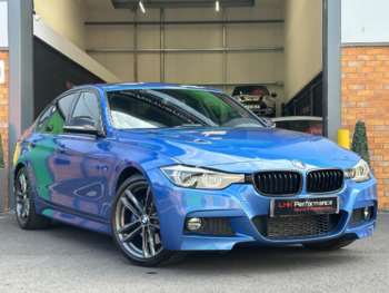 2017 - 320d M Sport Shadow Edition 4dr Step Auto