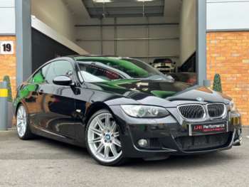 2007 - 3.0 335i M Sport Coupe 2dr Petrol Manual Euro 4 (306 ps)