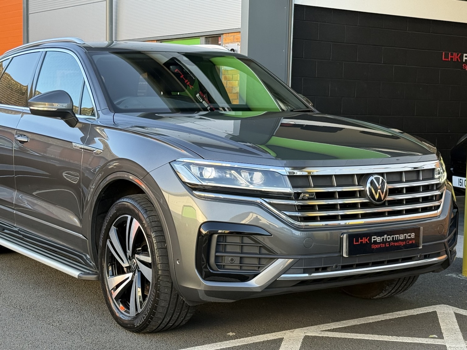 Used Volkswagen Touareg 2020 for sale - 76637457: Photo 13