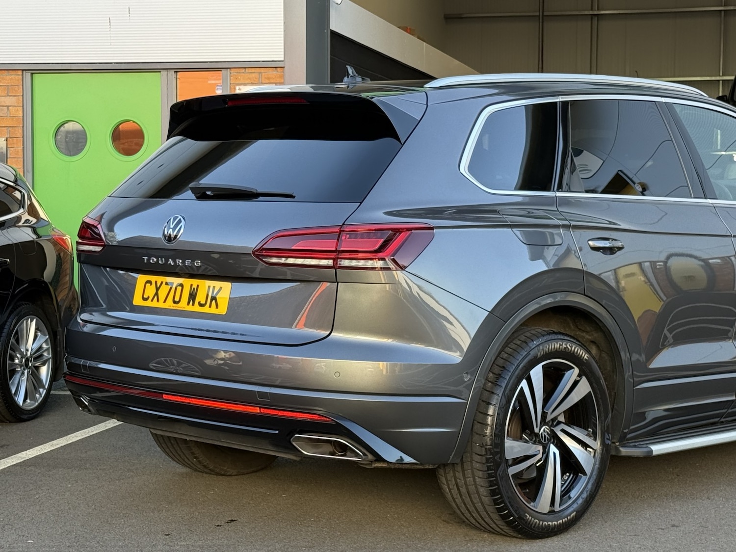 Used Volkswagen Touareg 2020 for sale - 76637457: Photo 14