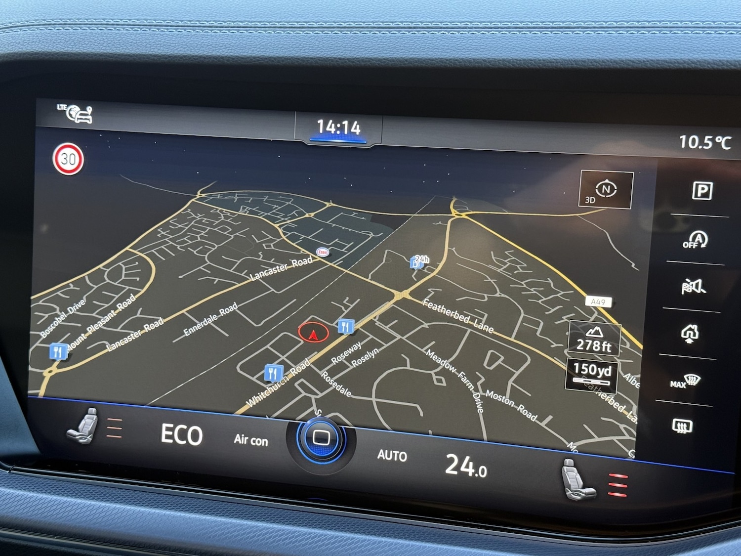 Used Volkswagen Touareg 2020 for sale - 76637457: Photo 24