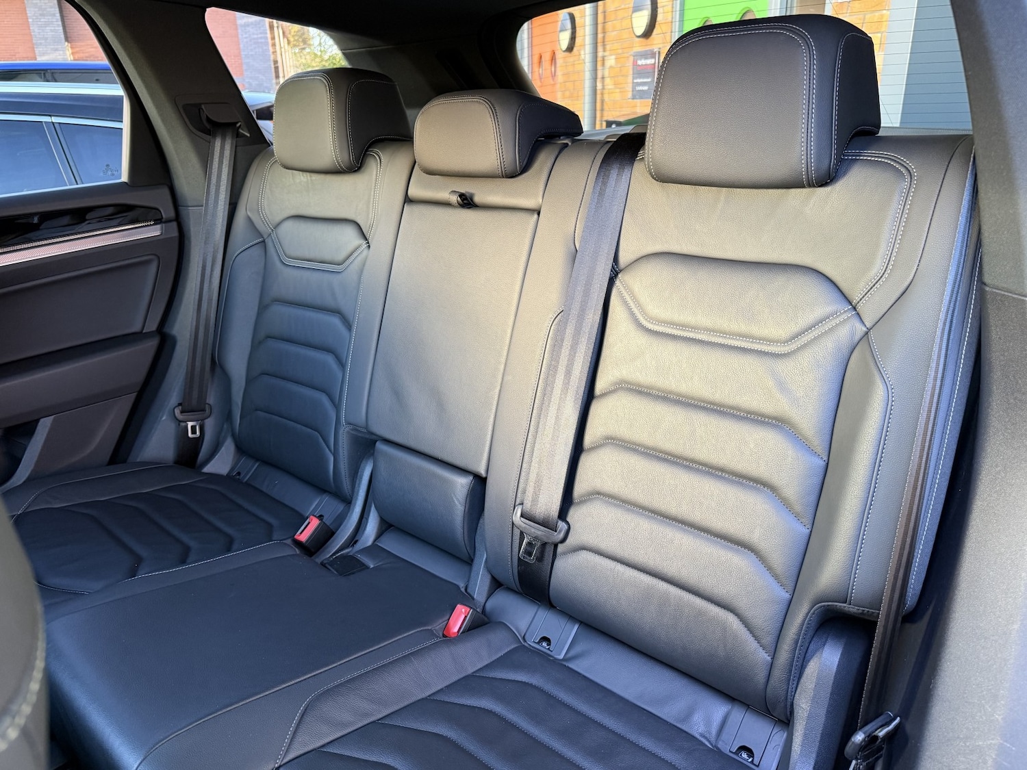 Used Volkswagen Touareg 2020 for sale - 76637457: Photo 7