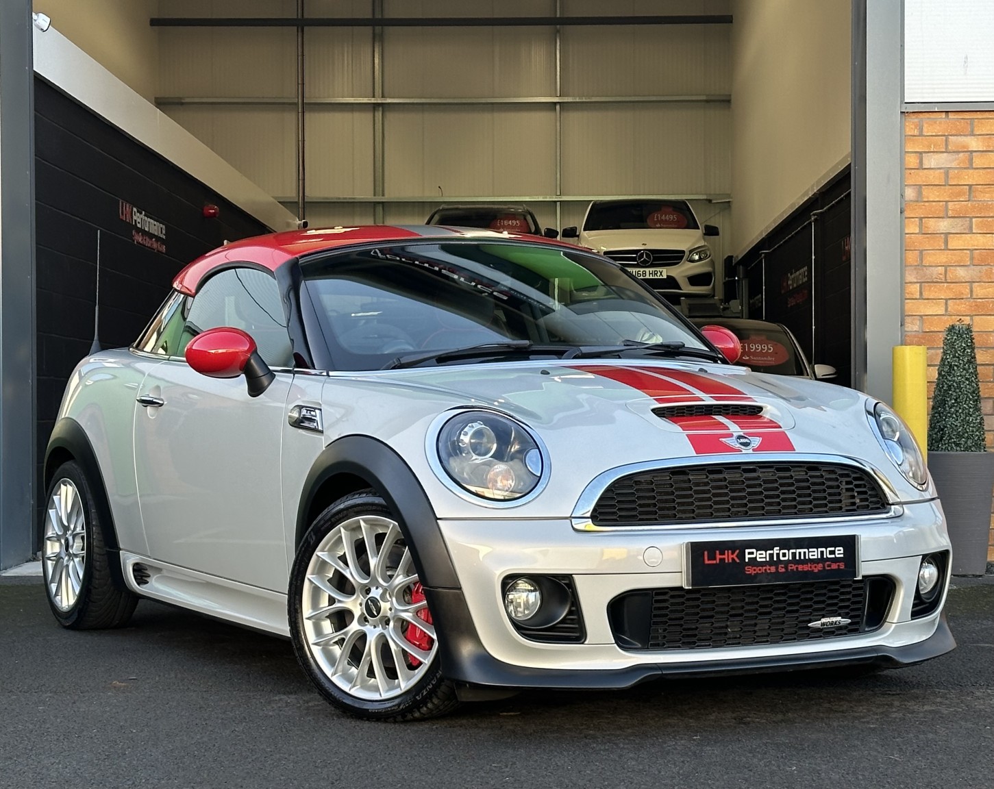 Used MINI Coupe 2014 for sale - 77008206: Photo 1