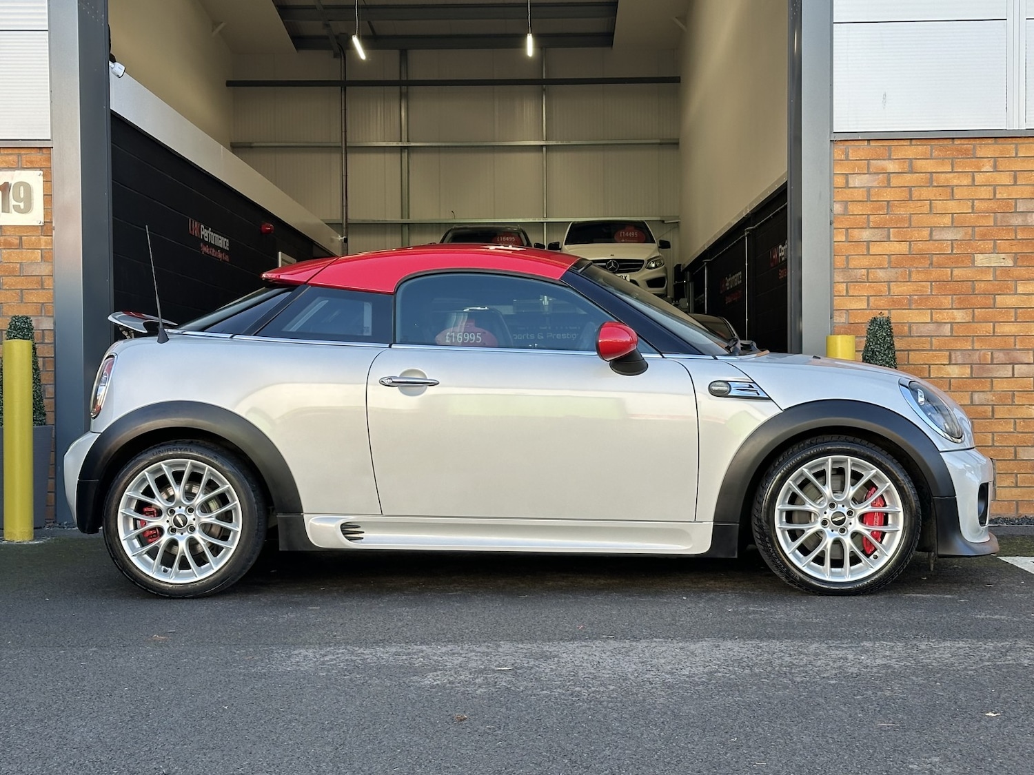 Used MINI Coupe 2014 for sale - 77008206: Photo 15