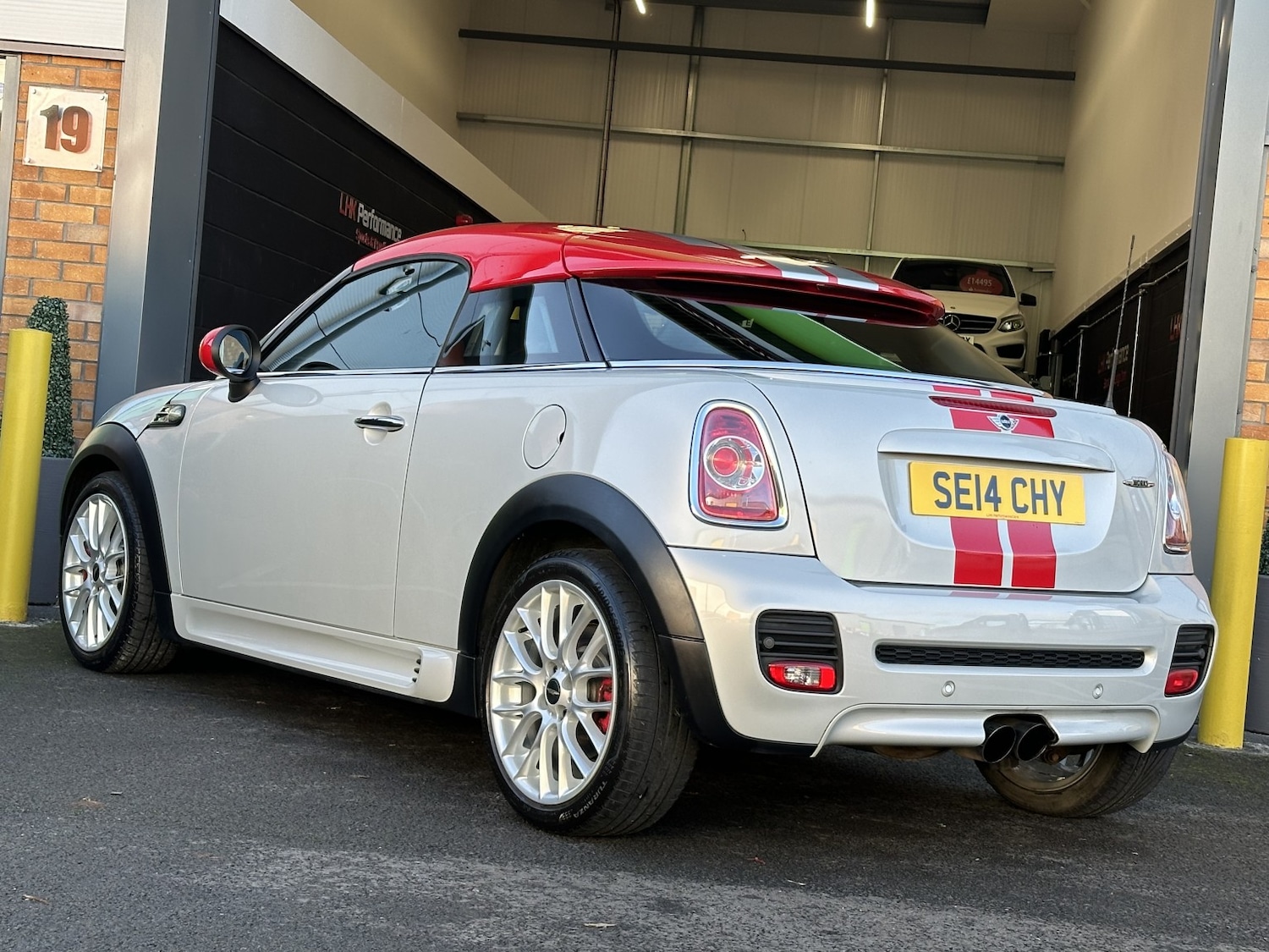 Used MINI Coupe 2014 for sale - 77008206: Photo 16