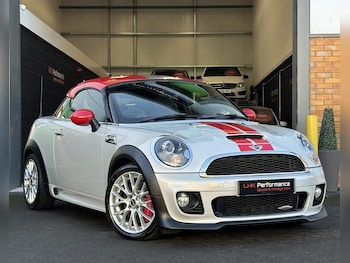 2014 - 1.6 John Cooper Works 3dr [Start Stop]
