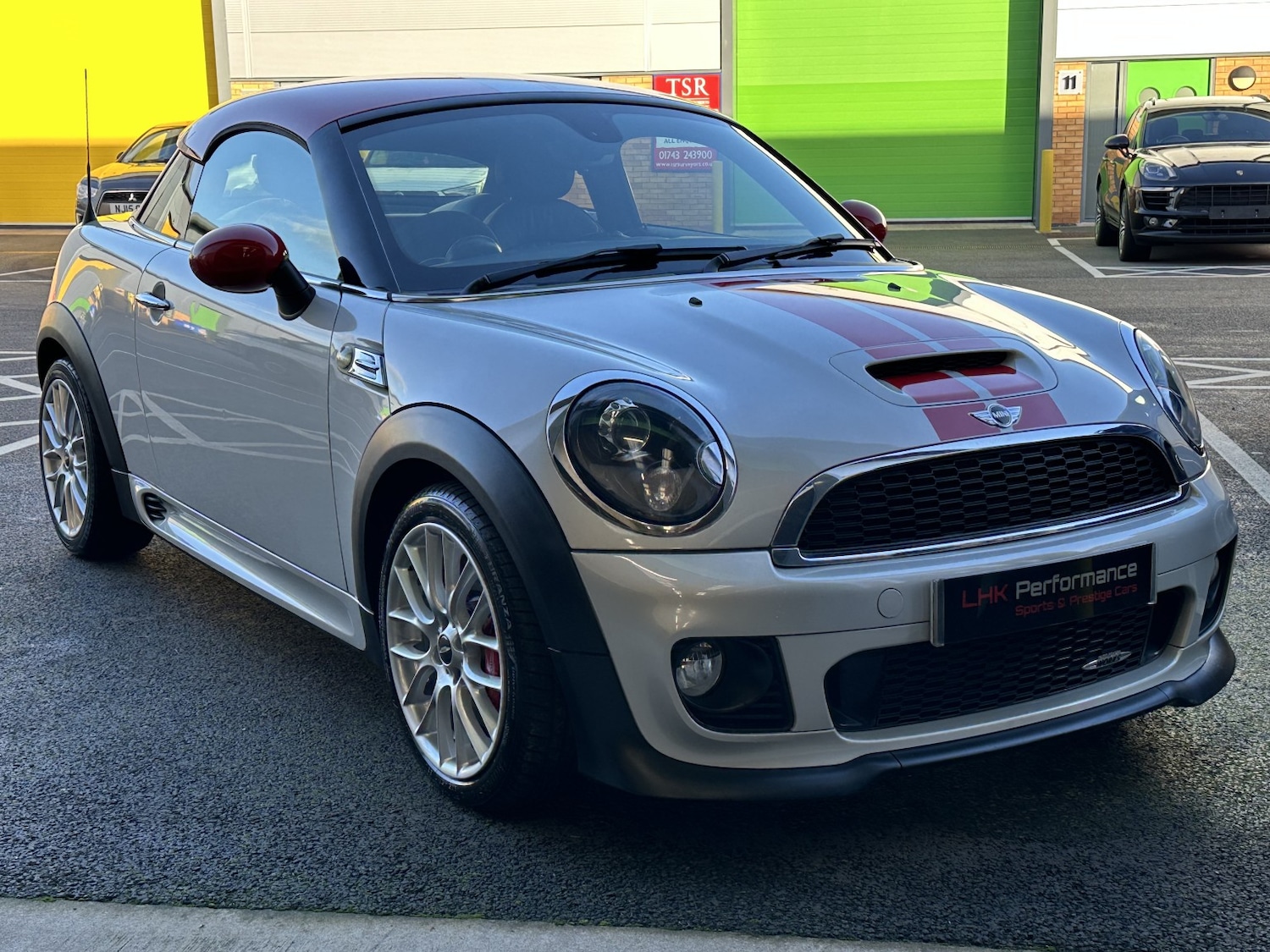 Used MINI Coupe 2014 for sale - 77008206: Photo 21