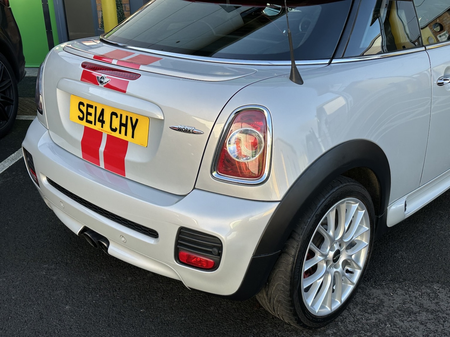 Used MINI Coupe 2014 for sale - 77008206: Photo 8