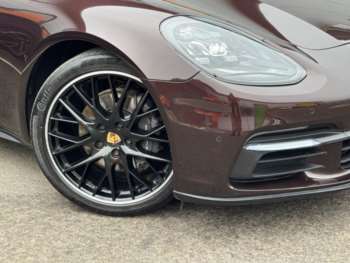 Used Porsche Panamera 2018 for sale - 73786180: Photo