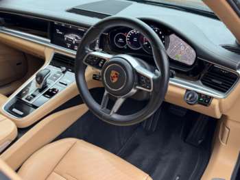 Used Porsche Panamera 2018 for sale - 73786180: Photo